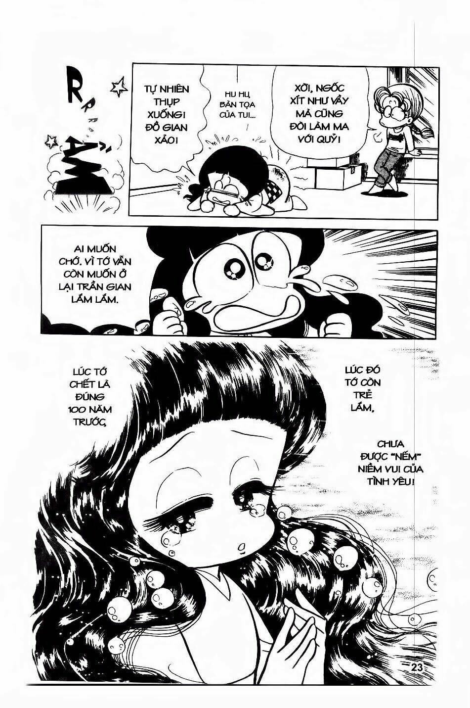 con ma vui vẻ chapter 1 23