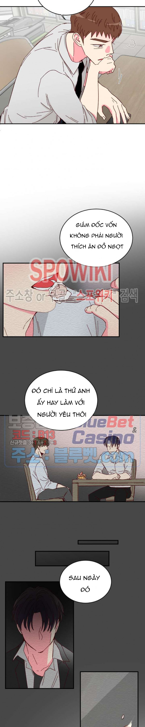 món tráng miệng của sếp tổng chapter 7 5