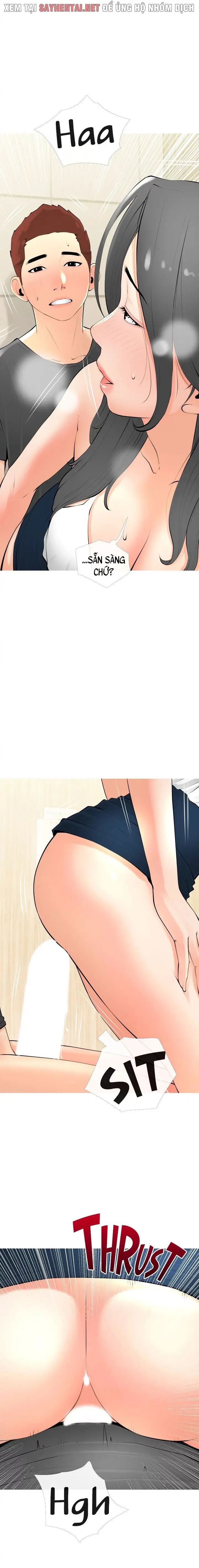 dập dì của tôi chapter 28 14