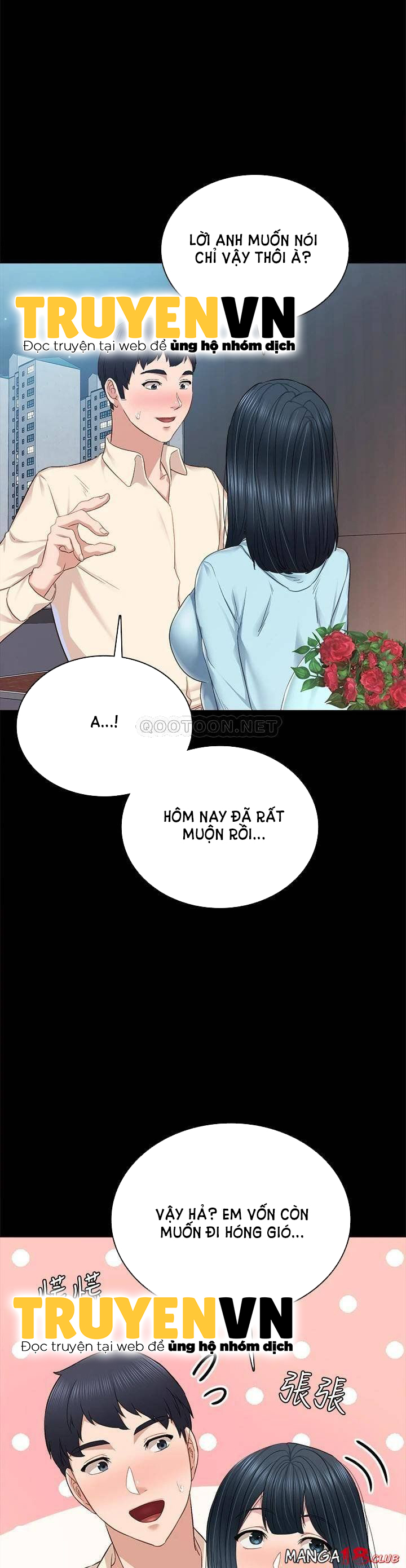 thầy giáo thực tập chapter 98 2