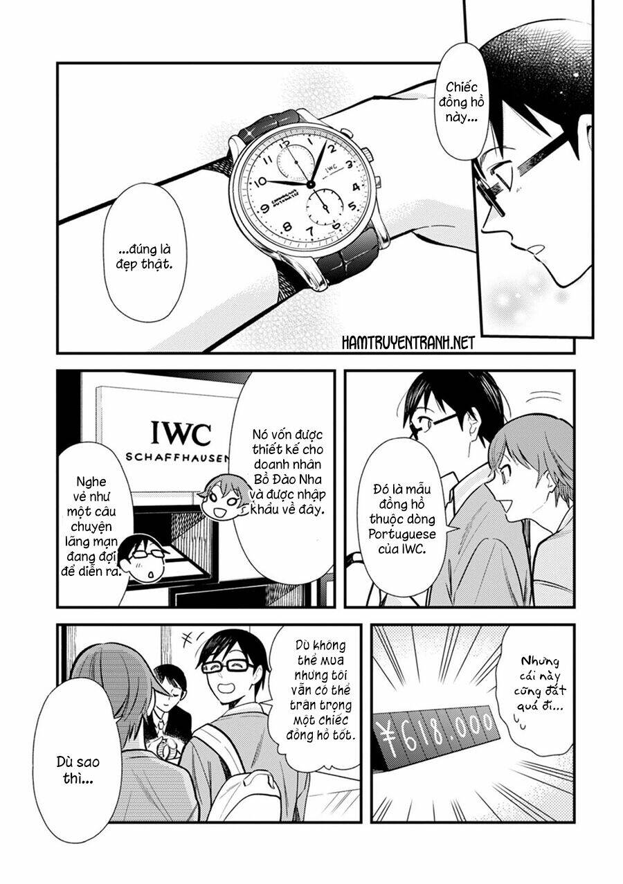 nếu định mặc, thì hãy mặc như thế này đi chapter 23 14