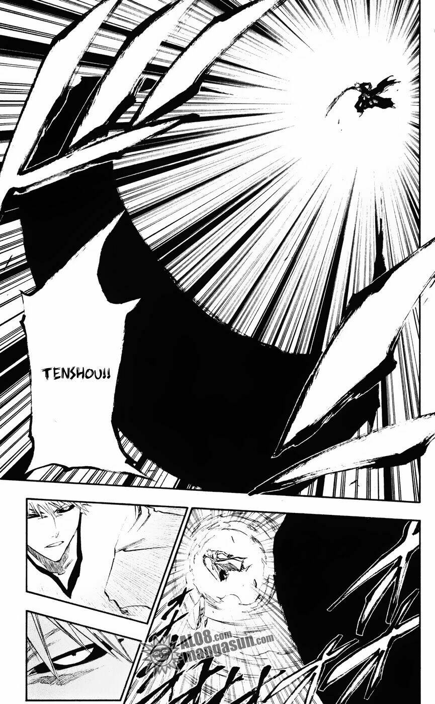 thần chết ichigo chapter 219 10