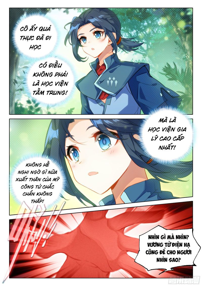 đấu la đại lục 5 - đường tam trùng sinh chapter 52 3