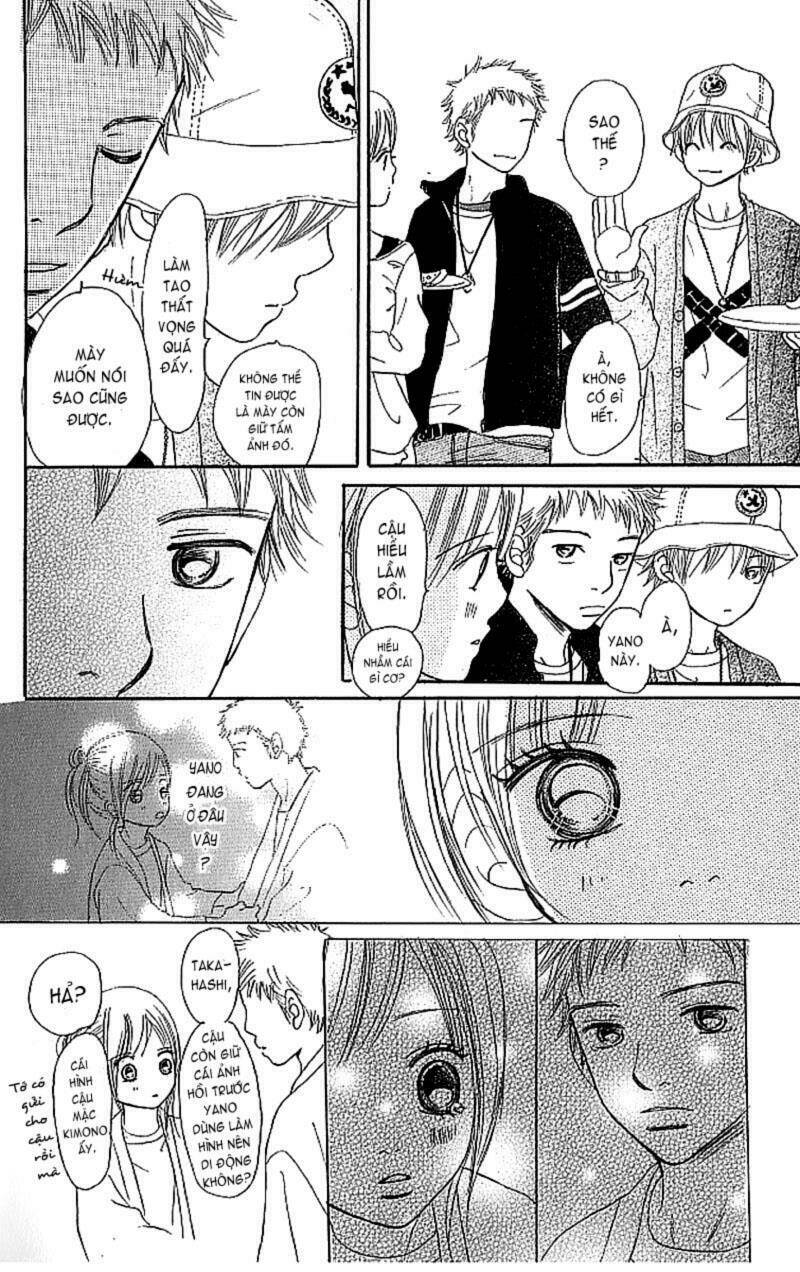 ngày ấy ta bên nhau chapter 21 8