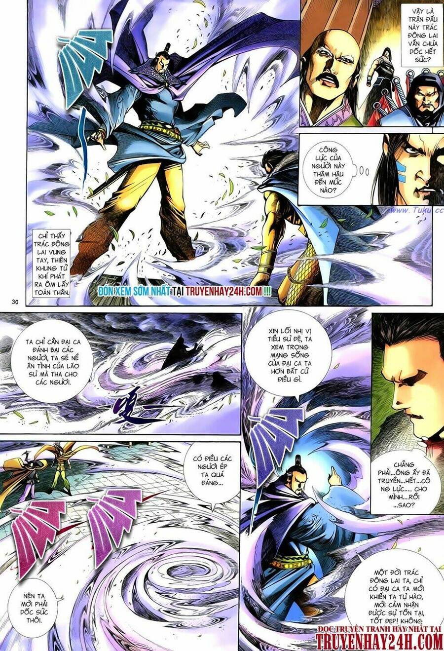 anh hùng vô lệ chapter 56 32