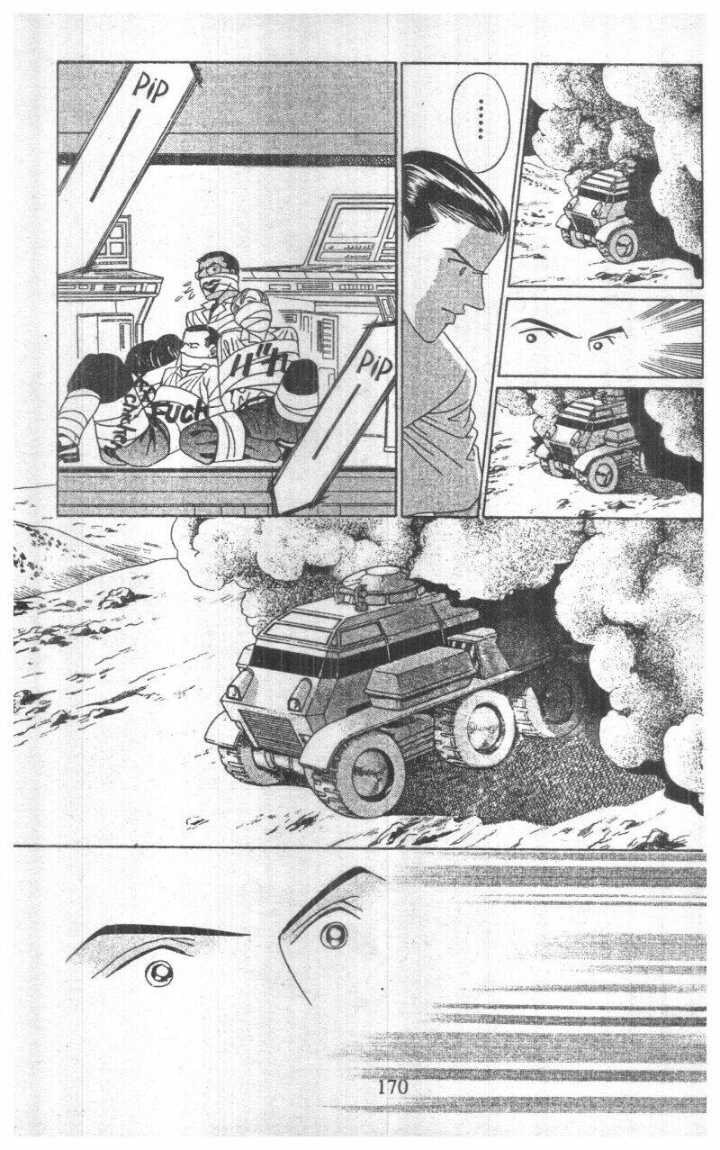 nàng tiên ánh trăng - kaguya hime chapter 26 170