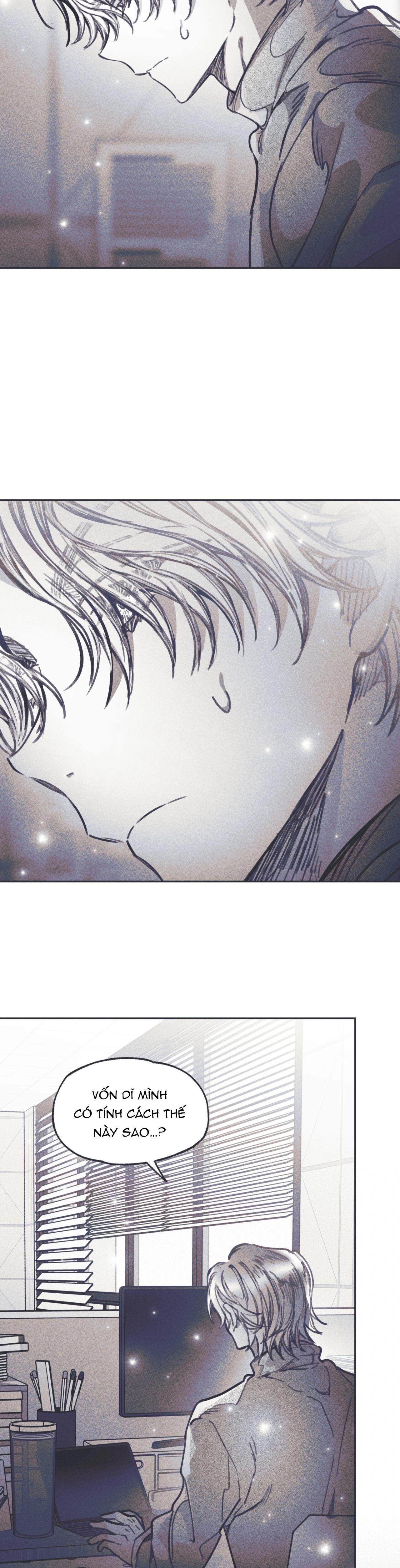 hồi ức cơn thịnh nộ chapter 13 16