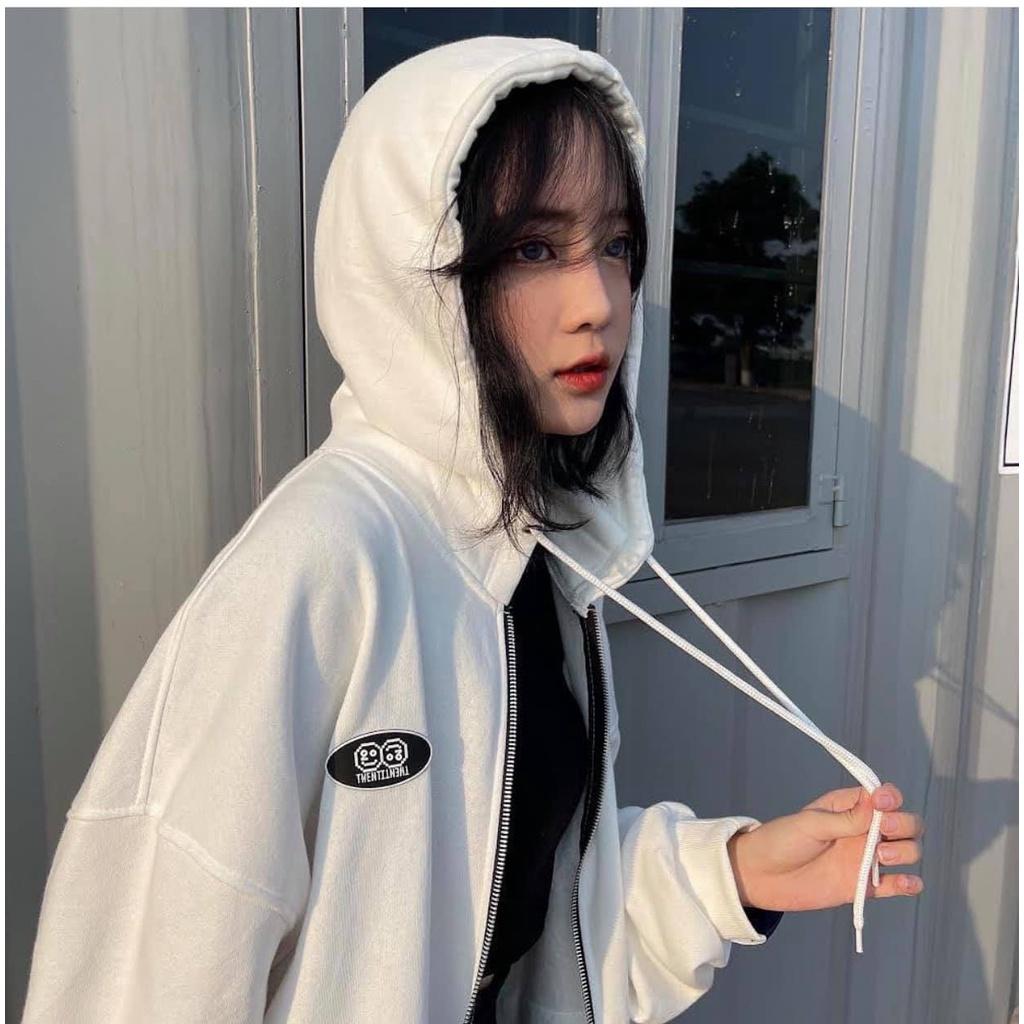 Áo Khoác Nỉ Twenti Chất Nỉ Cotton samsam4896