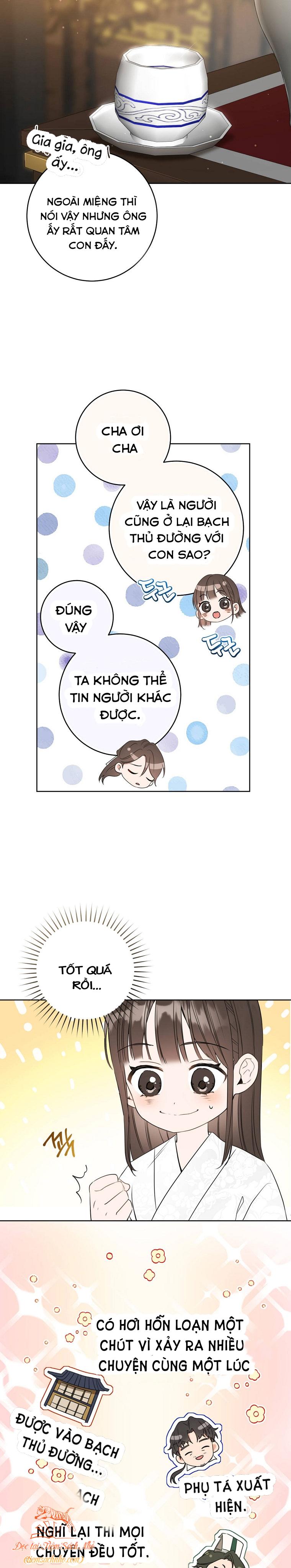 trở thành cô cháu gái bị khinh miệt của nhà quyền quý chapter 7 19