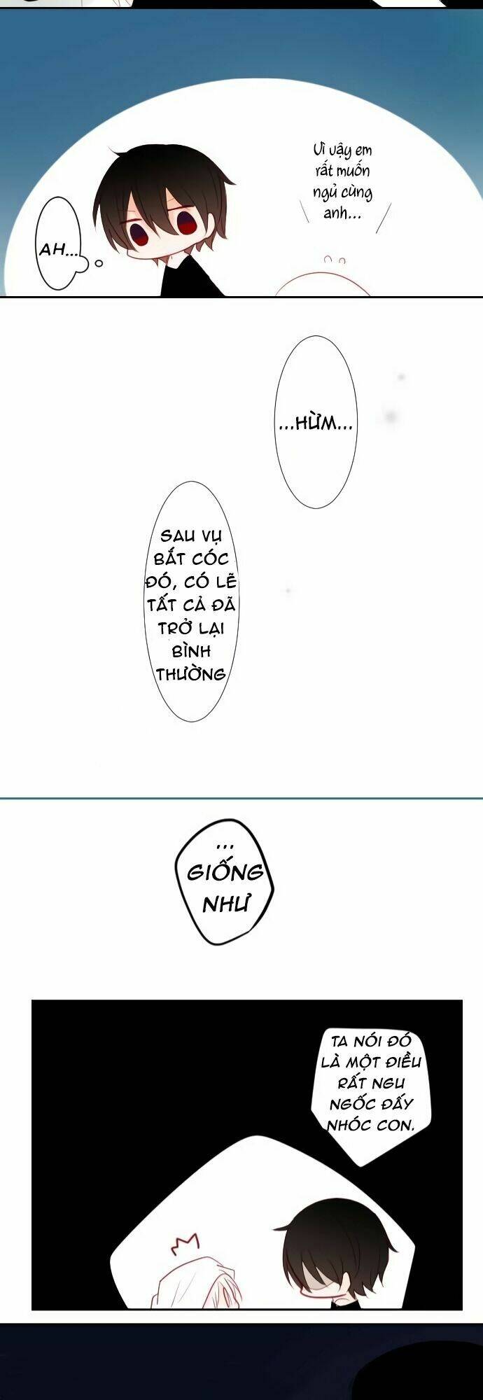 những cư dân ngõ hẻm (thiên hàn) chapter 11 23