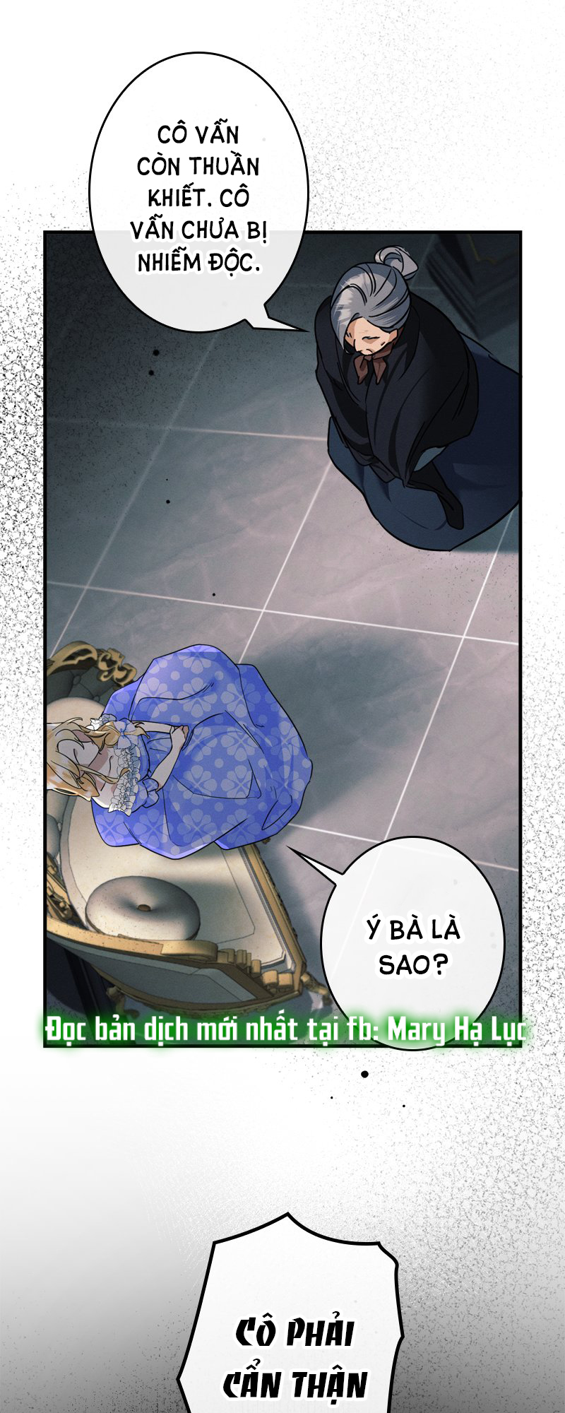 Dinh Thự Của Dã Thú chapter 2.2 - Trang 20
