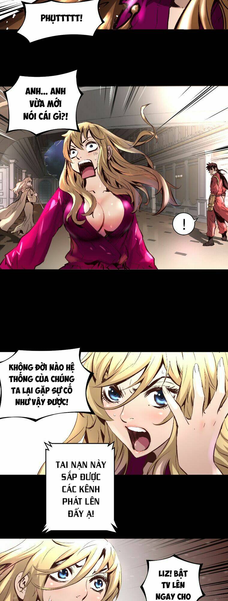 tam tuyệt tại dị giới chapter 7 45