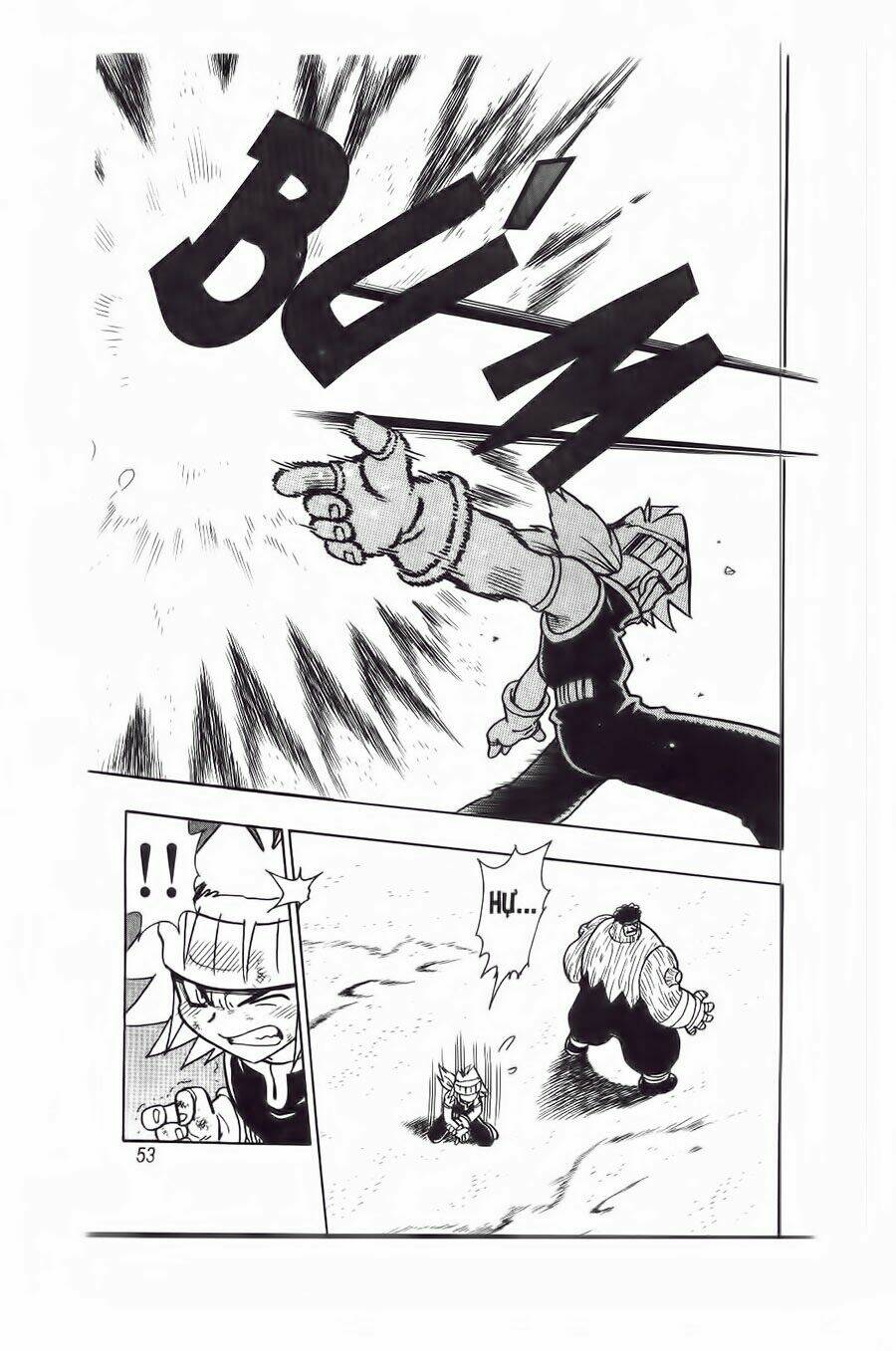 cuộc phiêu lưu của crocket chapter 47 16