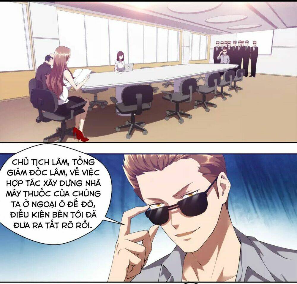 tối cường cuồng binh chapter 37 9