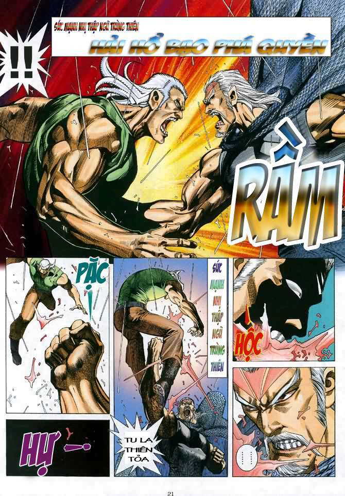 võ thần chapter 59 21