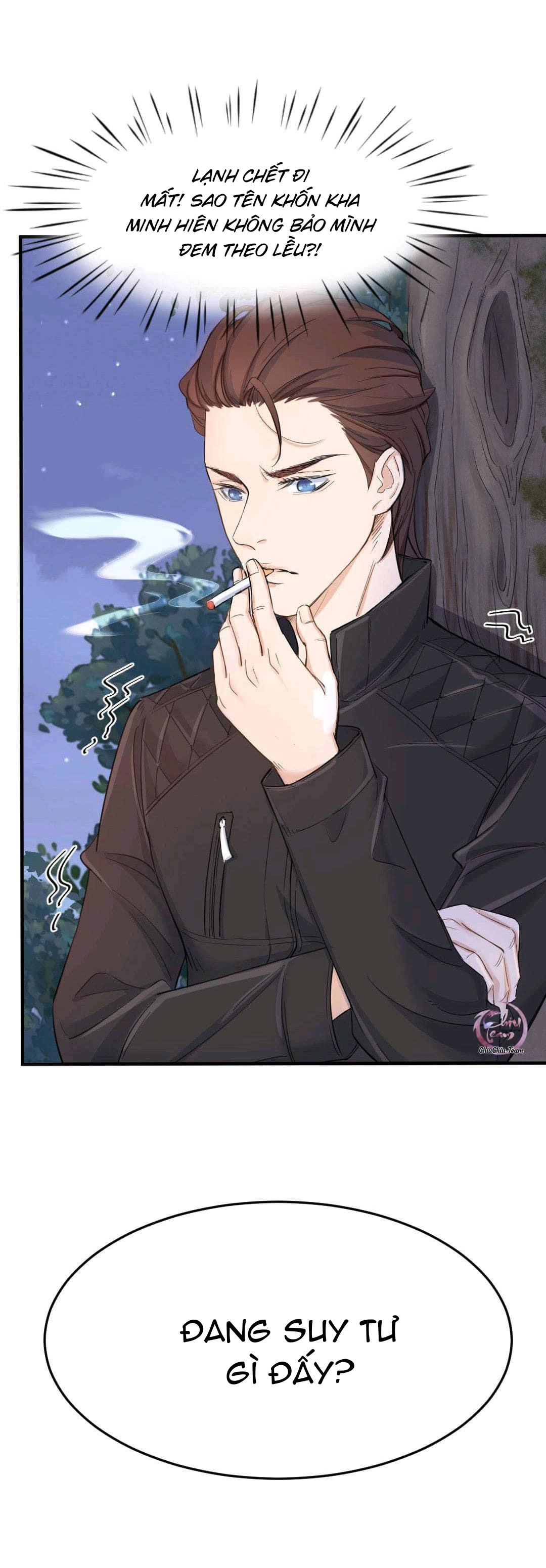 thu dĩ vi kỳ chapter 8 14