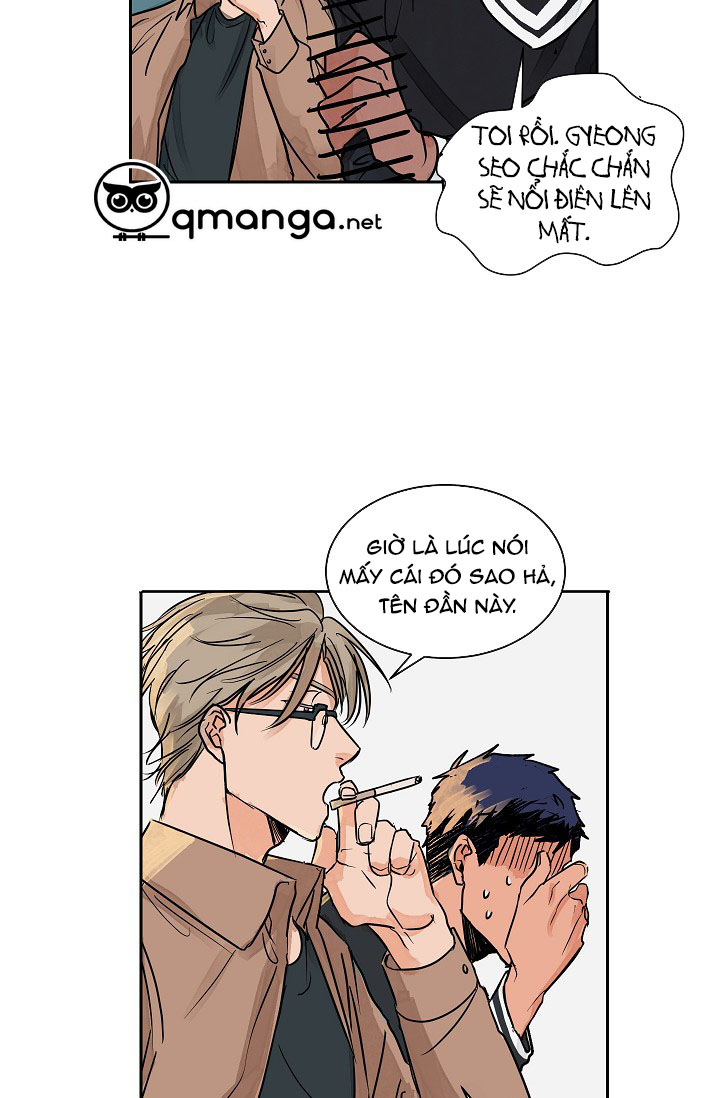 yêu em đi, bác sĩ! chapter 1 18