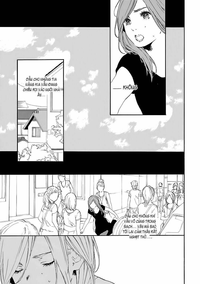 natsuzora ni, kimi to mita yume chapter 2 31