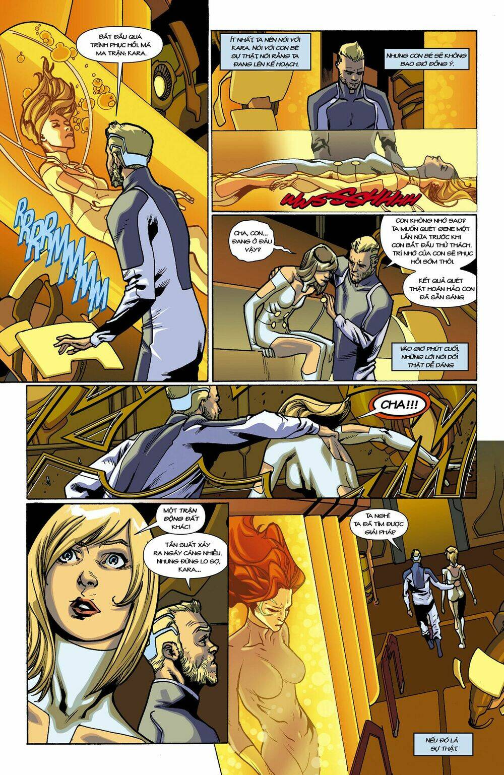 supergirl chapter 0 3