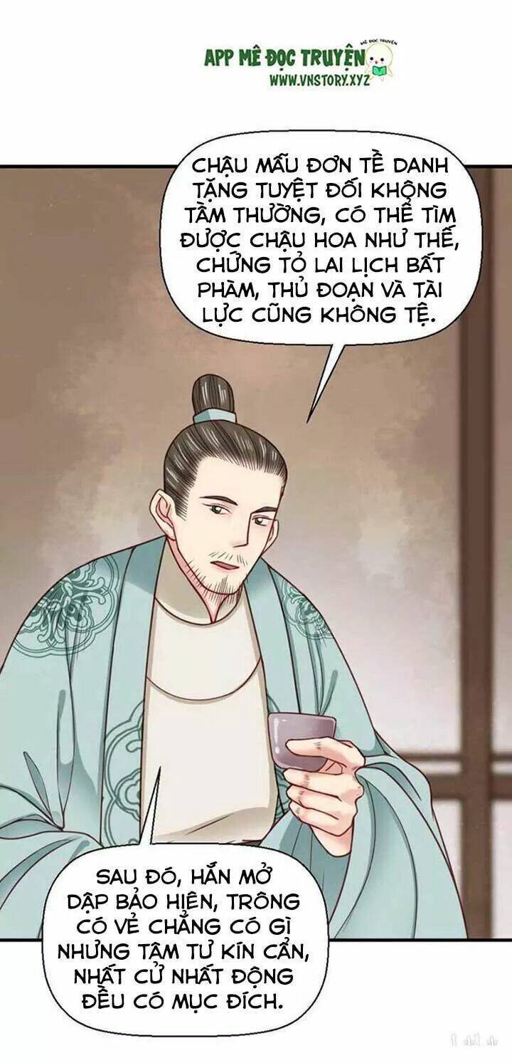 kiều nữ độc phi chapter 114 6