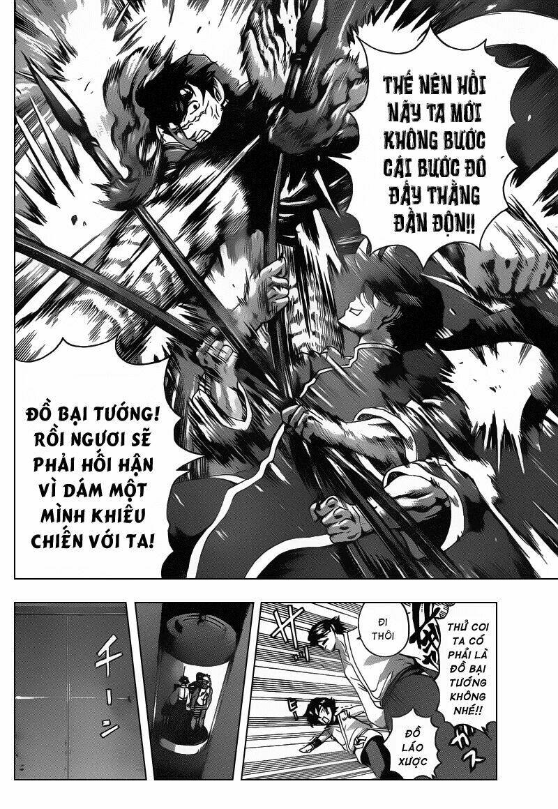 history's strongest disciple kenichi chapter 385 14