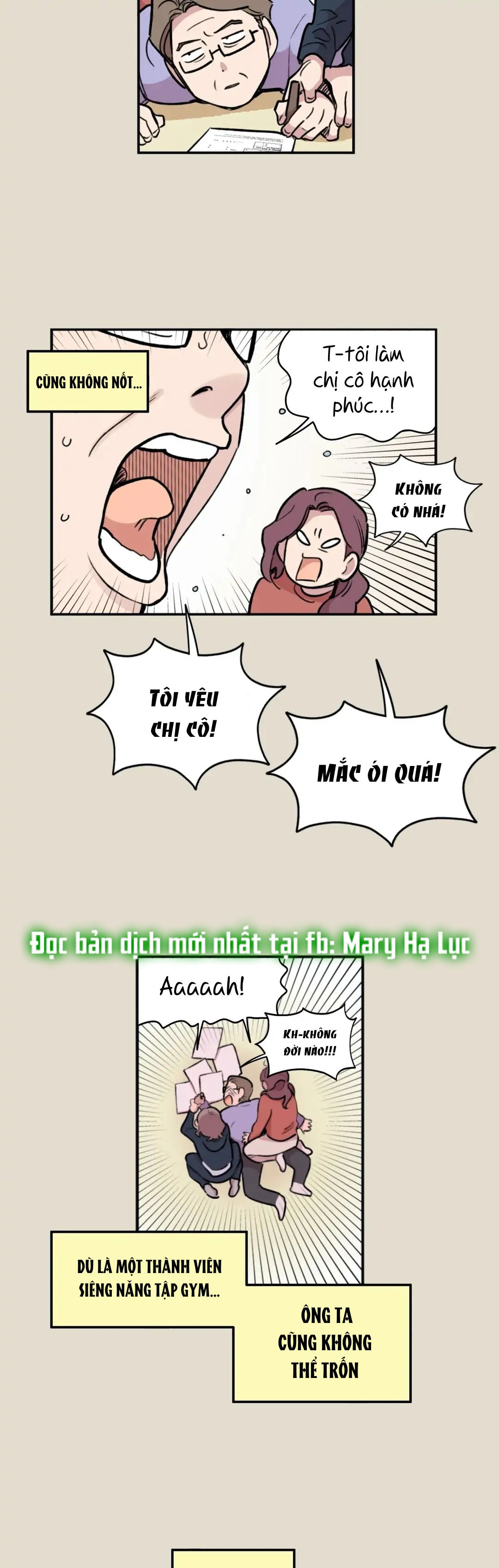 [18+] 1 người khỏe 2 người vui chapter 27.1 16
