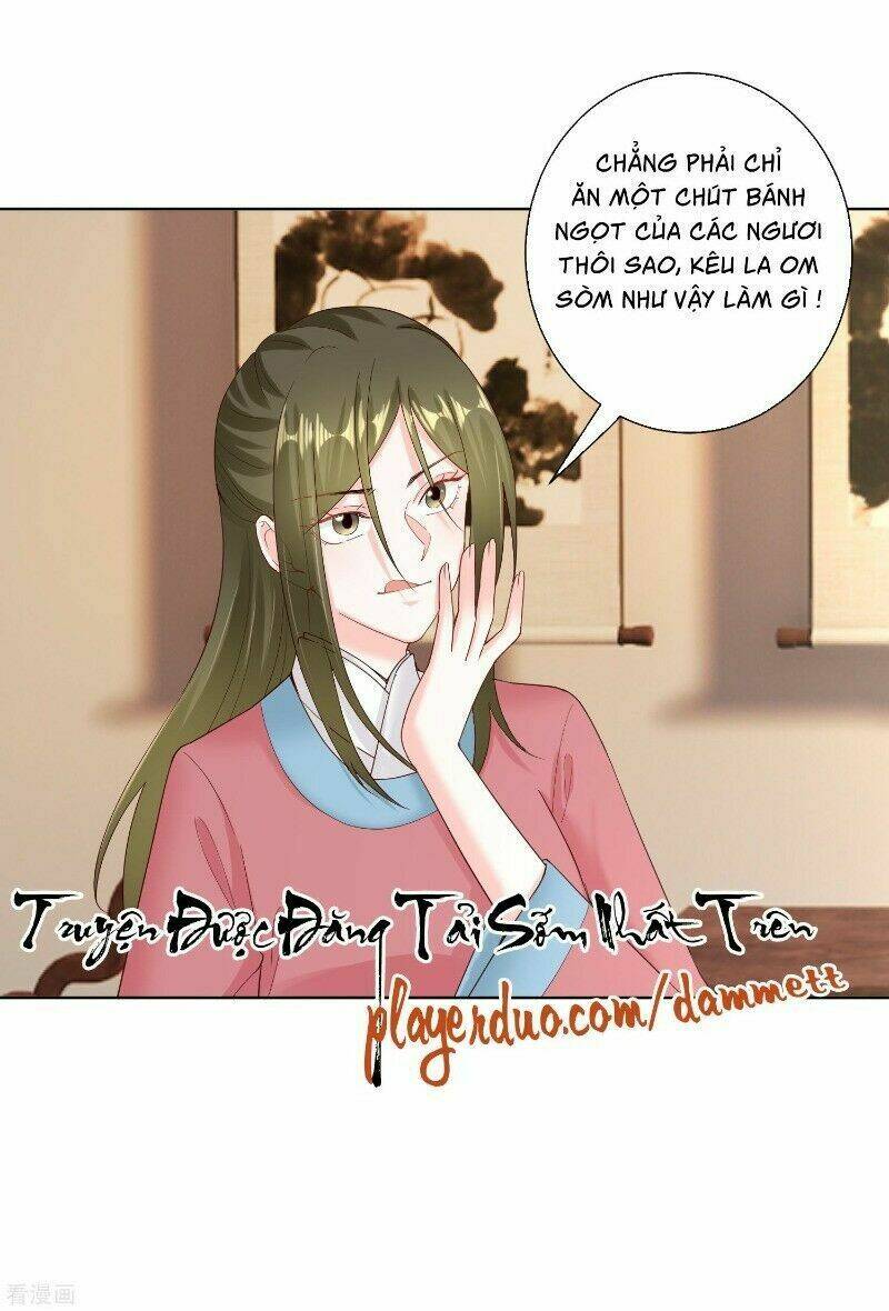 độc y đích nữ chapter 116 30