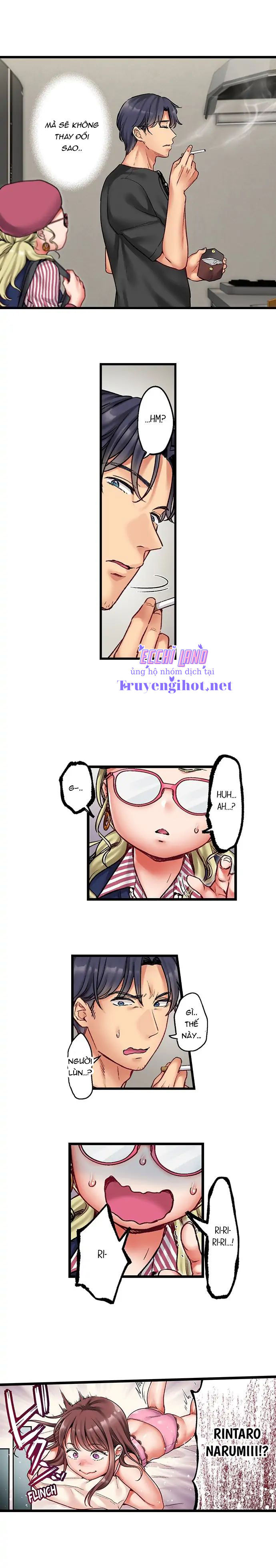 hôn người tôi yêu thầm 10 năm chapter 11.2 3