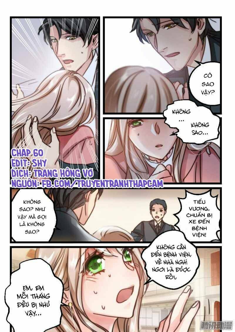 nam thần cách vách chapter 60 1