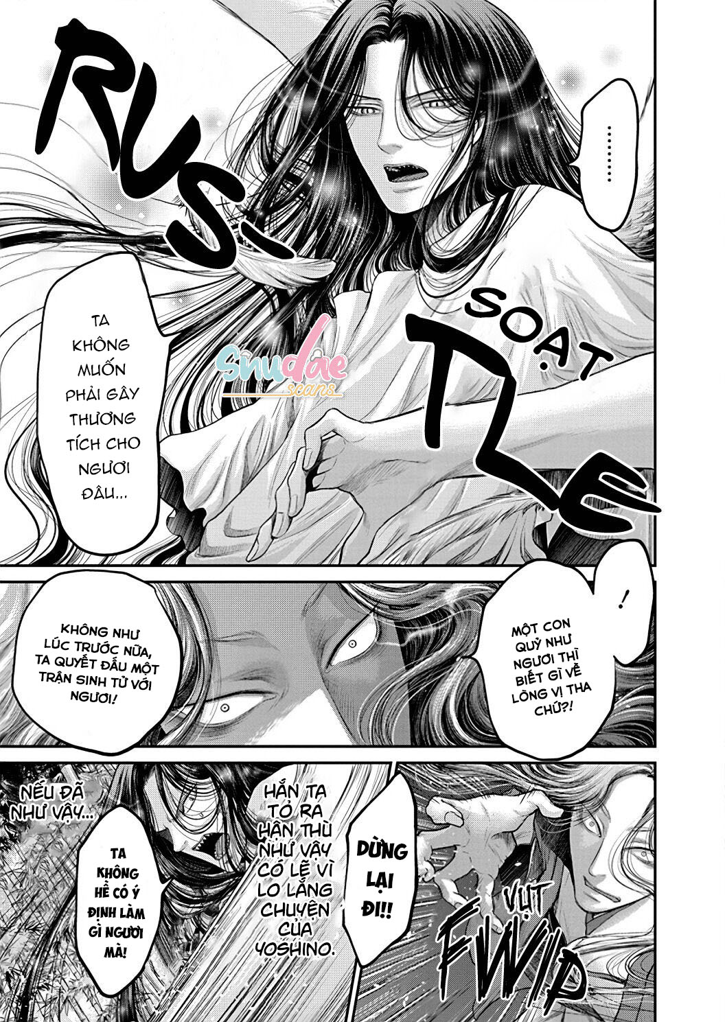 dị giáo tình yêu chapter 5 4