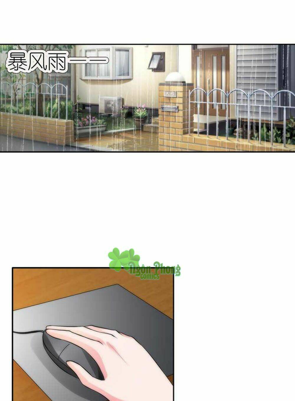 em vẫn còn nhỏ chapter 42 19