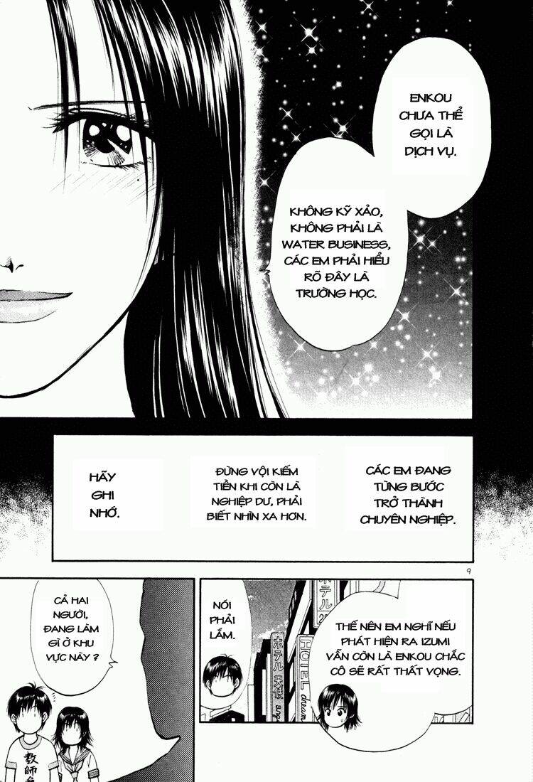 school of water business chapter 7 9