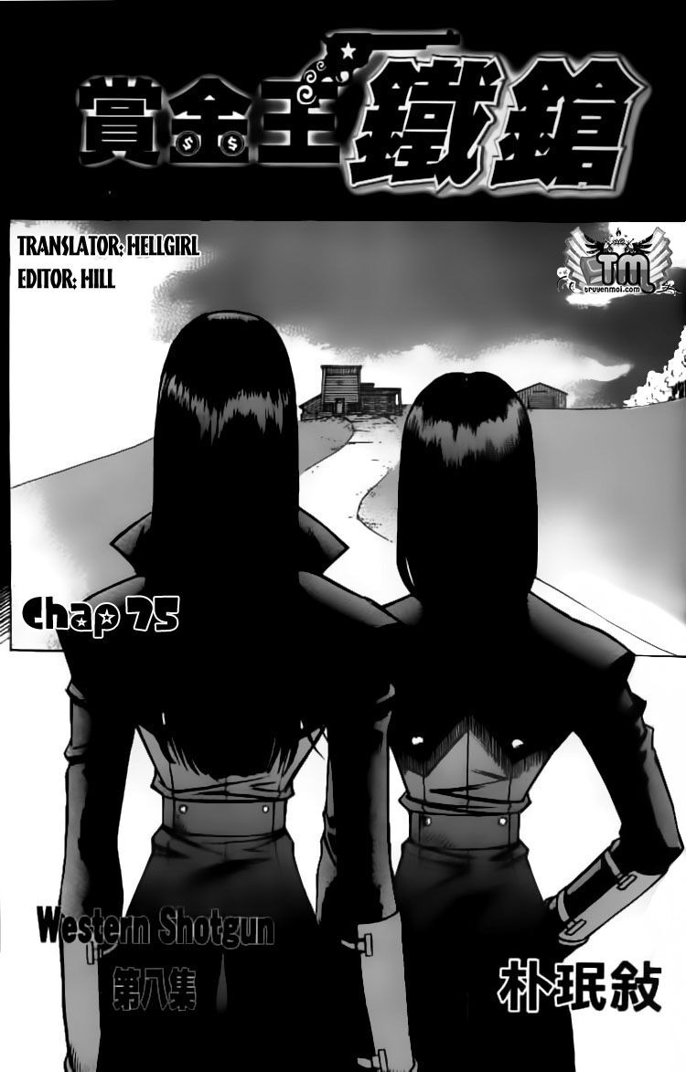 western shotgun - tay súng miền tây chapter 75 2
