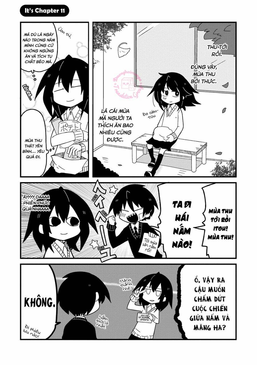 why naitou (season 2) chapter 11 3