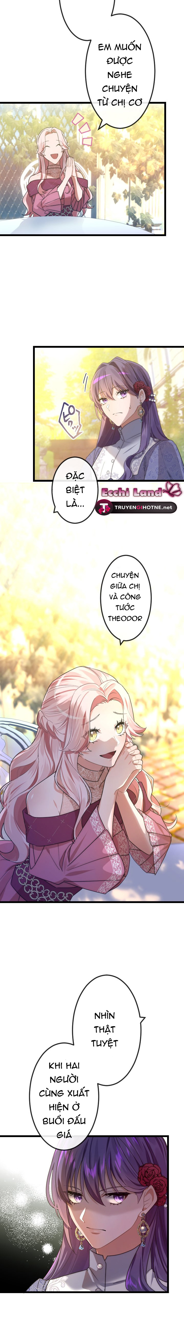 nàng công chúa tái sinh để báo thù chapter 17.1 4