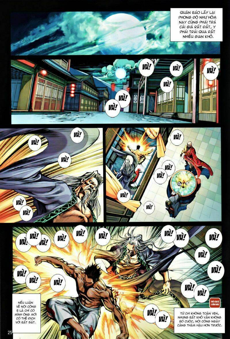 thiếu lâm đệ 8 đồng nhân chapter 53 24