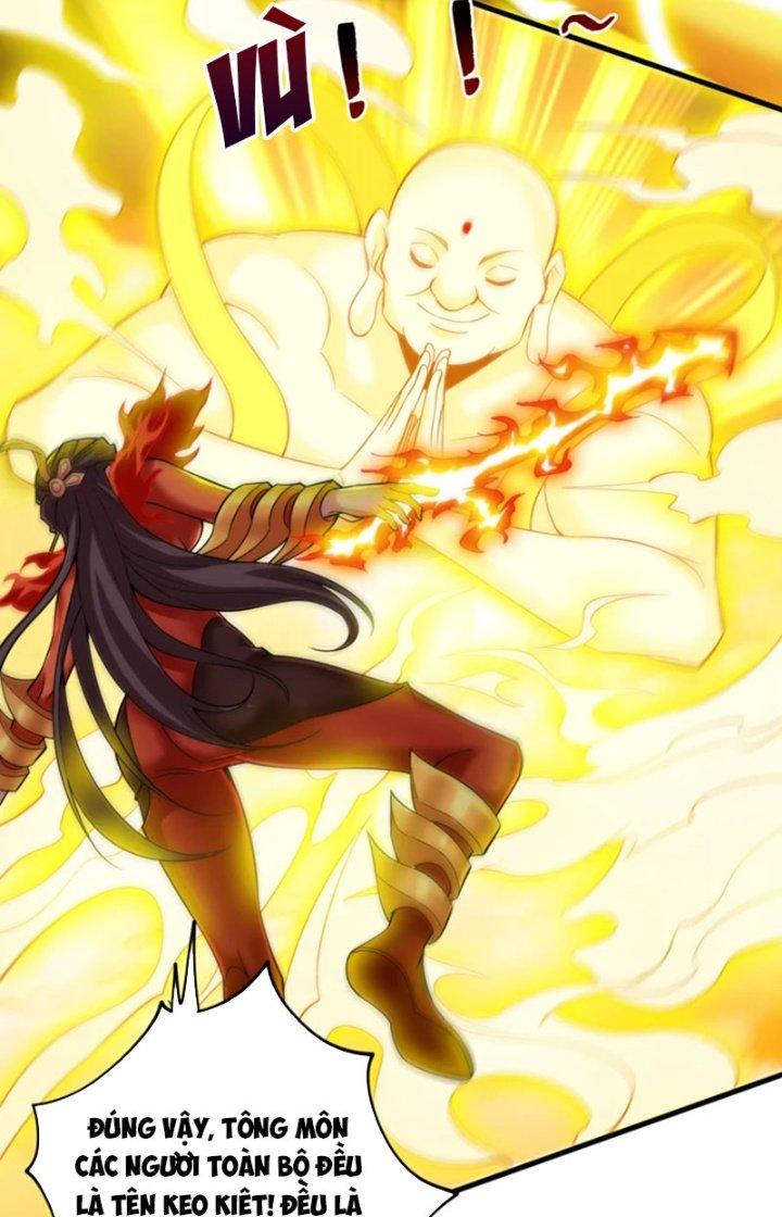 ẩn cư mười vạn năm, đời sau mời ta rời núi chapter 51 18