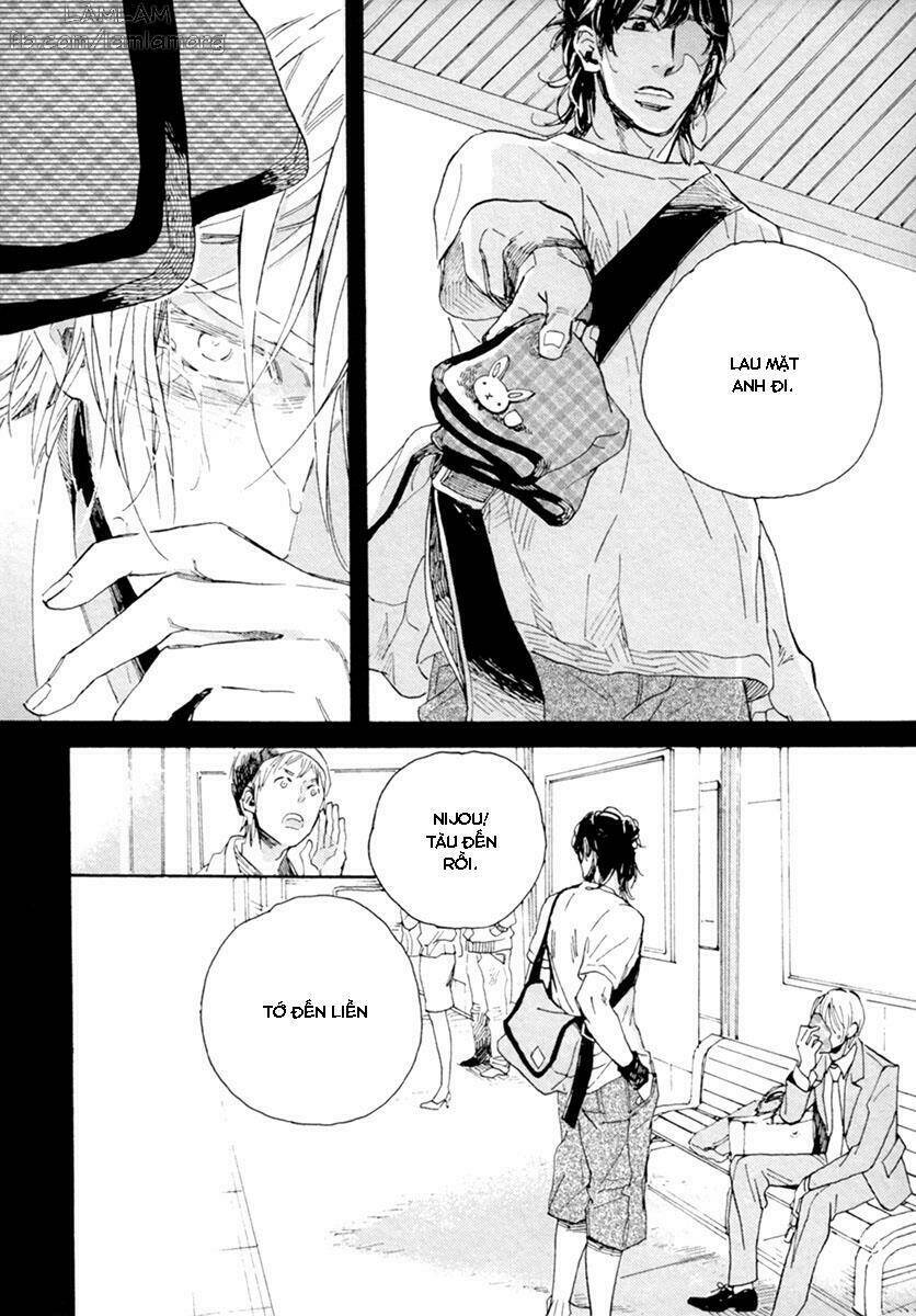 hebikui tori chapter 3 17