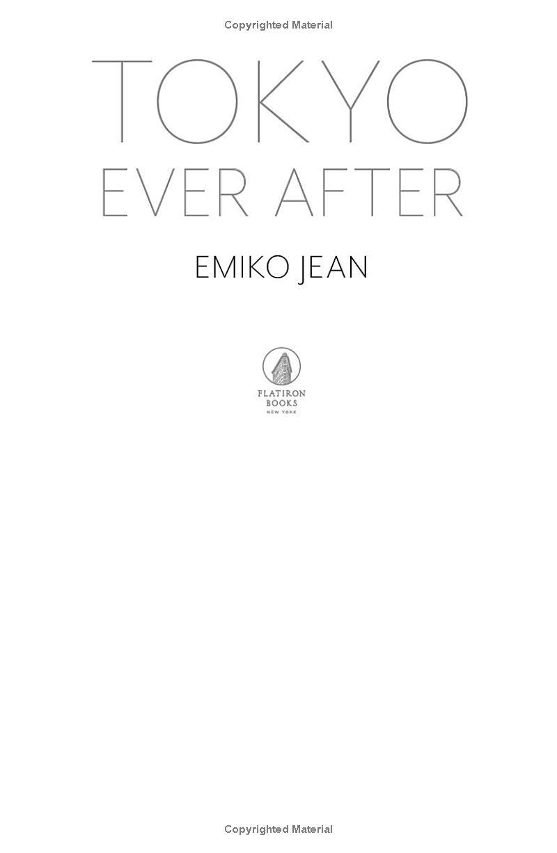 Tokyo Ever After 1