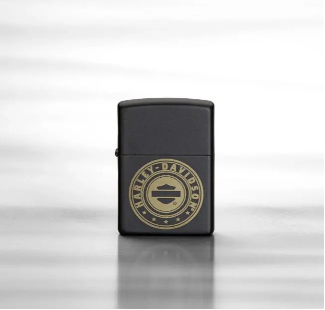 Bật lửa Zippo 49197 Harley-Davidson - Chính hãng 100%