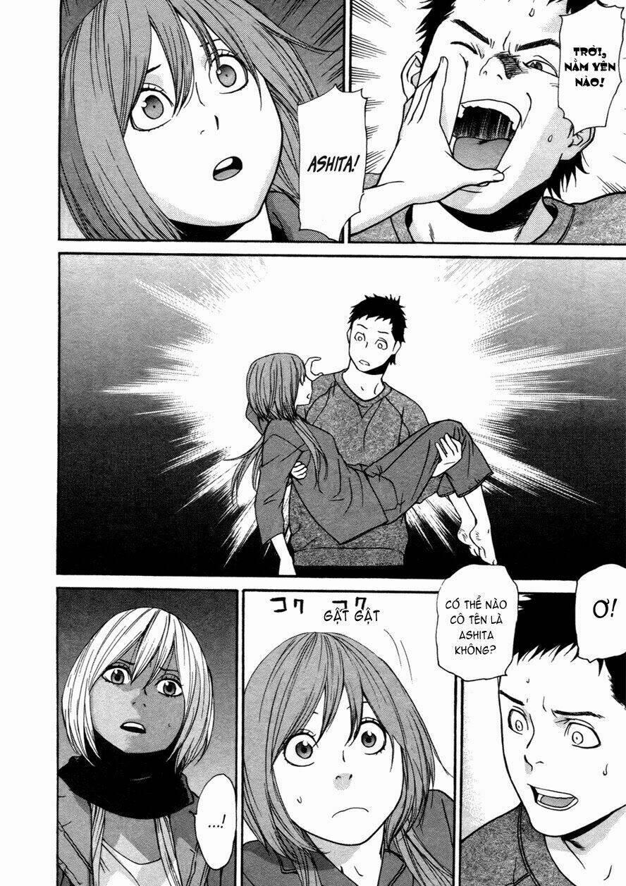 ashita dorobou chapter 28 22