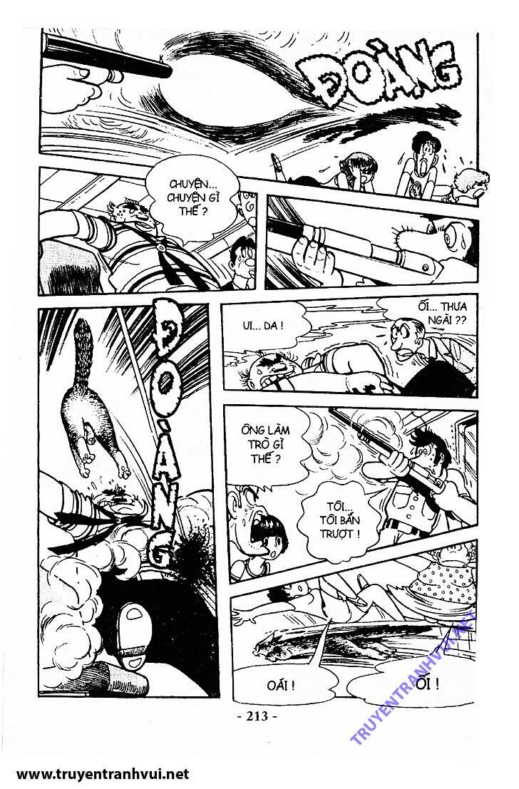 bác sĩ quái dị chapter 219 9