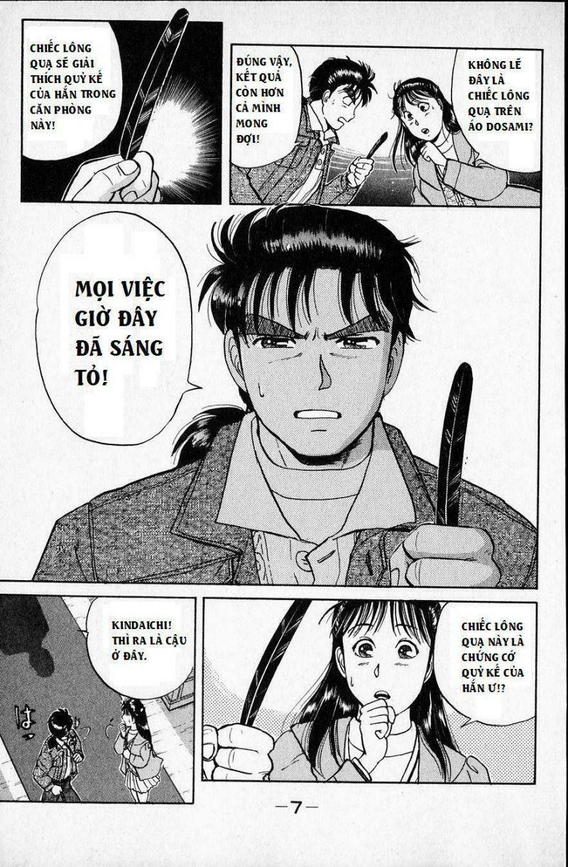 thám tử kindaichi (bản đẹp) chapter 207 8