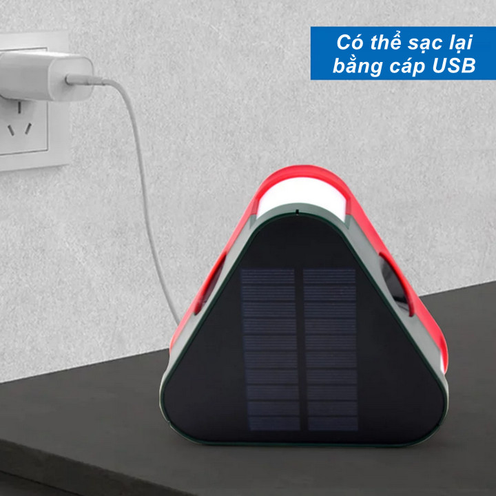 Máy báo động, báo trộm, đuổi động vật Wakamori SecuHome kèm remote sử dụng năng lượng mặt trời - Home and Garden