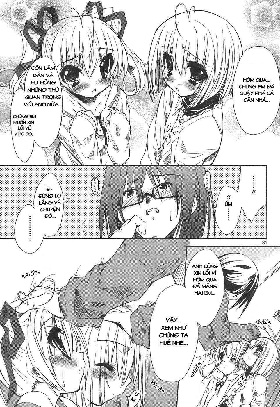 cherry x cherry chapter 1 30