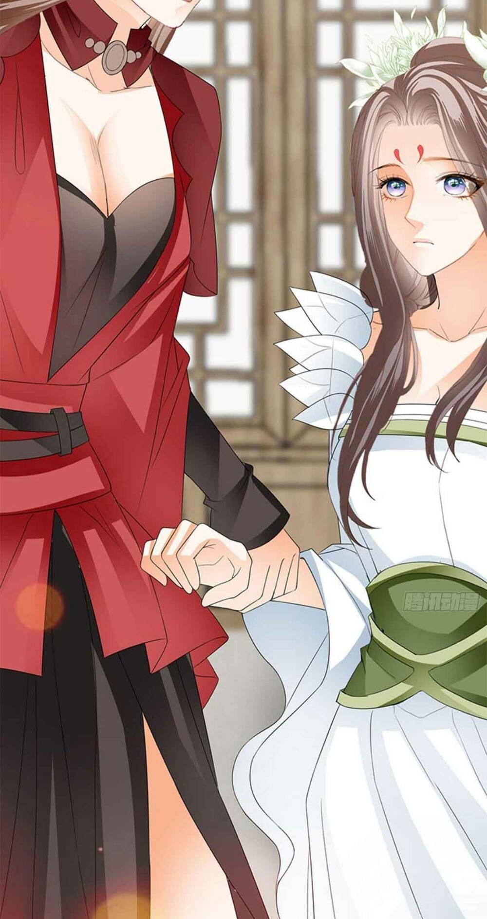 bổn vương muốn nàng chapter 70 41