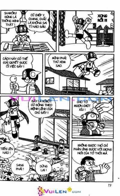 siêu nhân pacman chapter 13 72