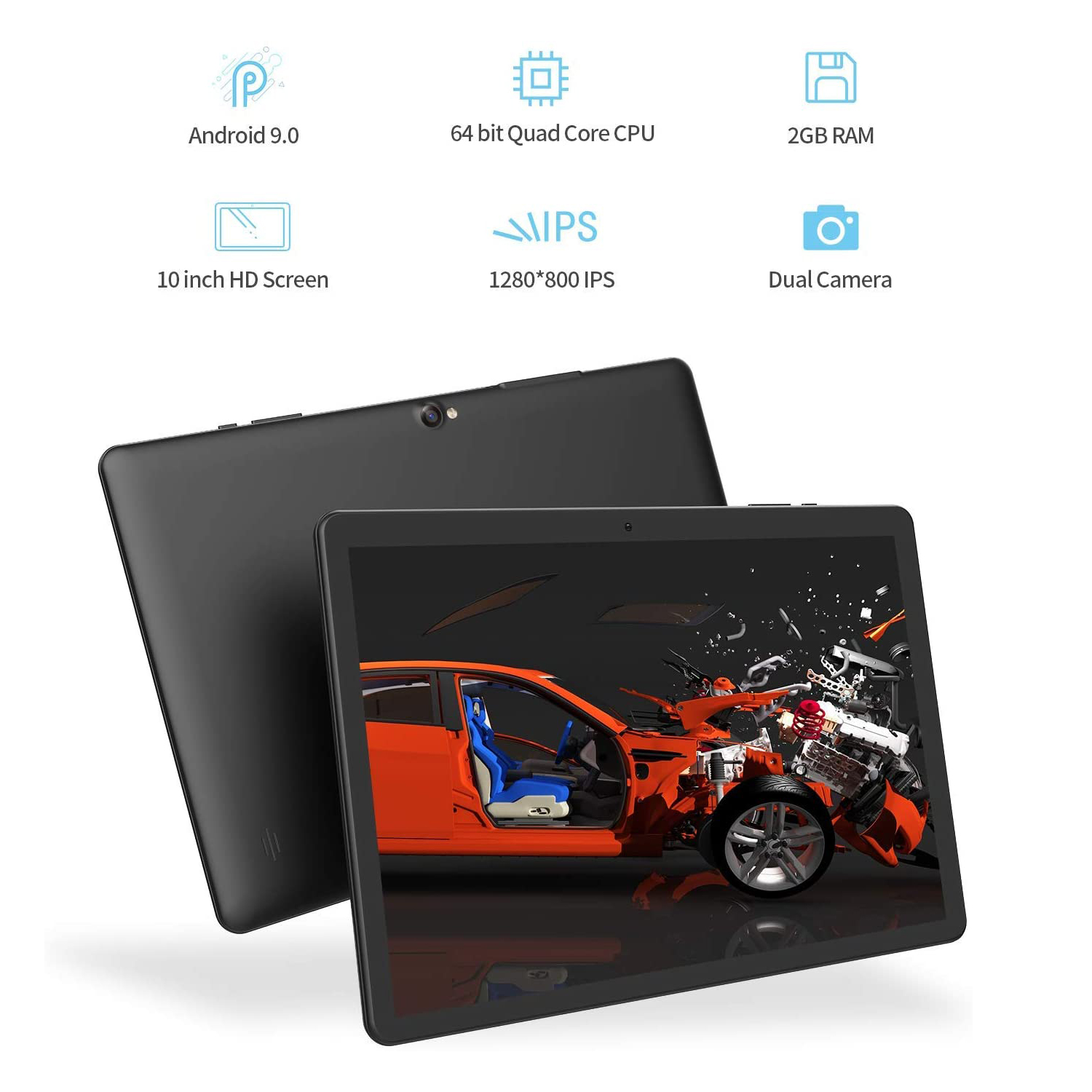 Máy tính bảng Vankyo MatrixPad Z4 32GB