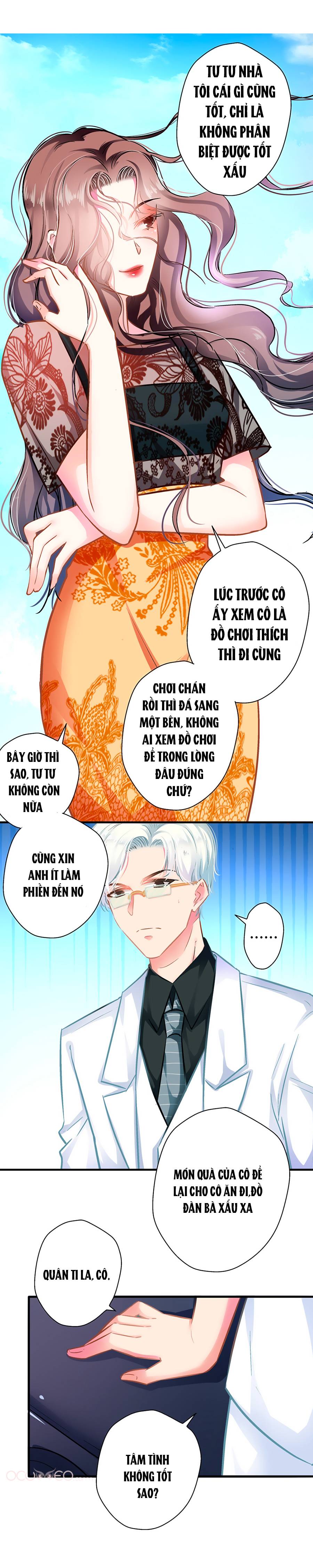 cưng chiều ái thê hư hỏng chapter 0 12