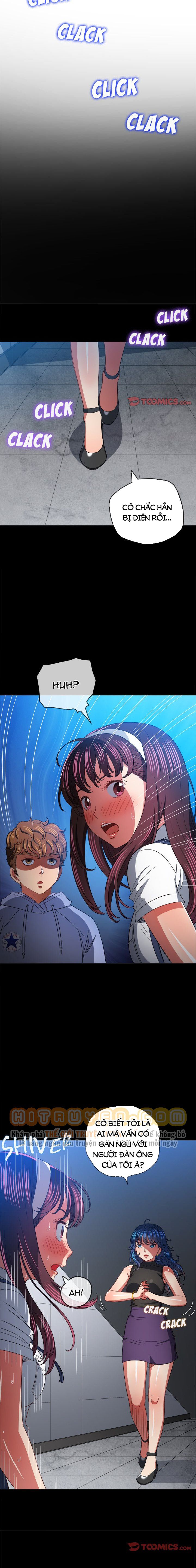 bắt nạt học đường chapter 112 11